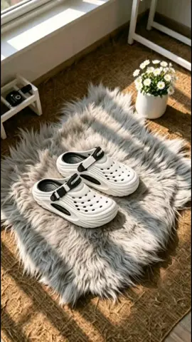Unisex Chunky Clog Sandals 🔥
 Lightweight, waterproof, non-slip EVA material. Breathable holes + adjustable strap for all-day comfort. Perfect for beach, home, work, or everyday use.
 #Clogs #Sandals #ChunkyClogs #UnisexShoes #MensFashion 