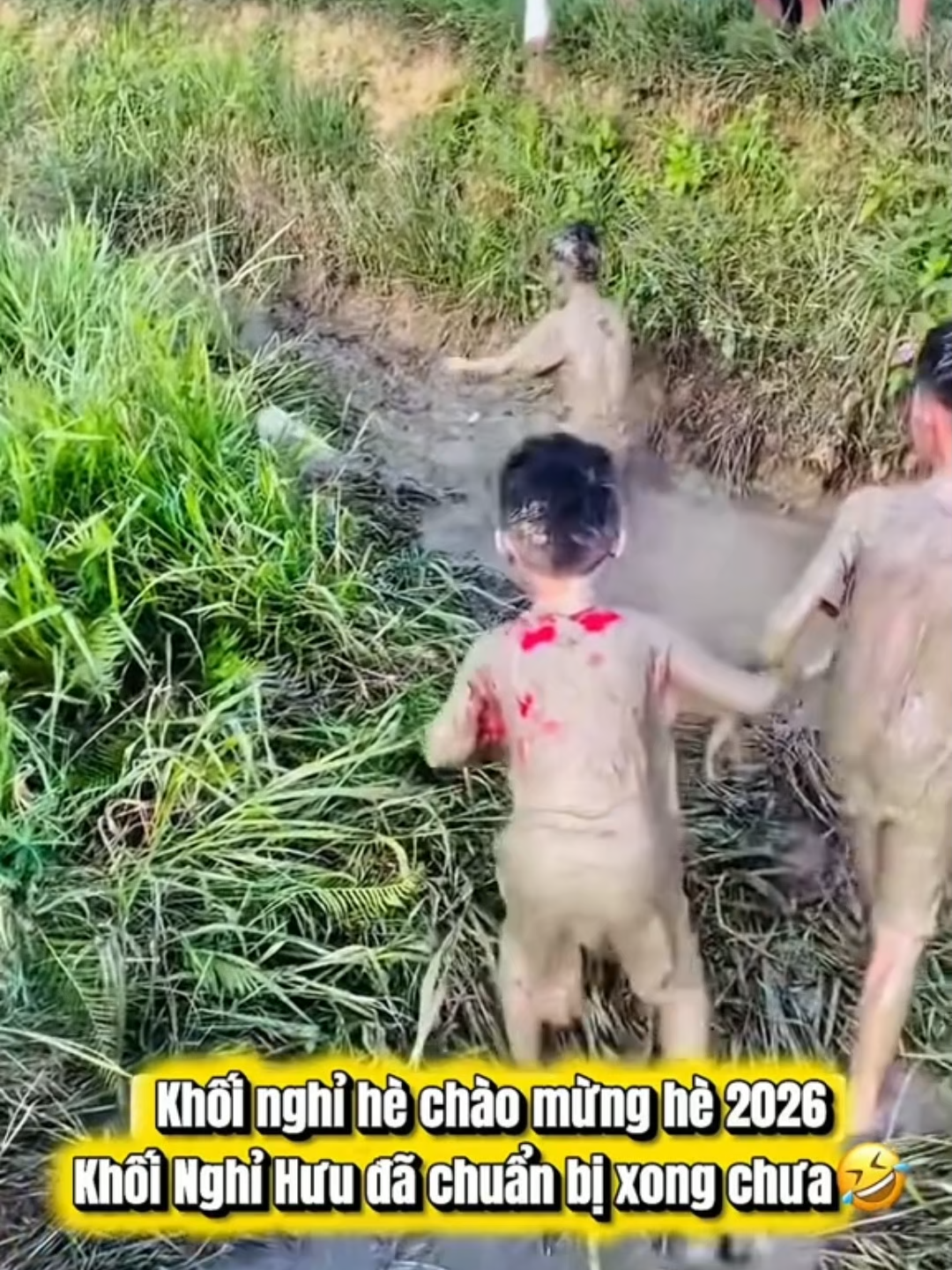 Khối nghỉ hưu không biết đã sẵn sàng đón khối nghỉ hè chưa ?