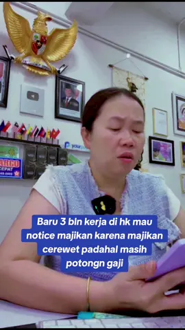 Masih masa adaptasi mbk jadi lebih sabar lagi #fyp #tki #edukasi #tkw #tkwhongkong #zaxura85 
