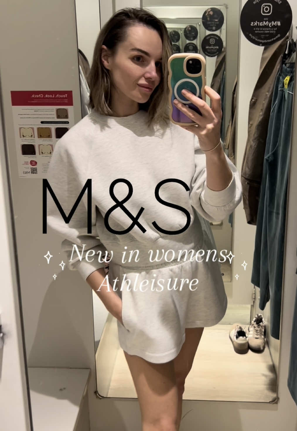 I’ve said it before I’ll say it again MARKS AND SPENCER take a bow!! This range is def a fave for me!! I won’t lie it’s not dirt cheap but please go and try it on and you’ll see why. ##marksandspencer #highstreetfashion #fashiontiktok #marksandspencerstyle #outfitinspo @Marks and Spencer @socialtiphq AD 