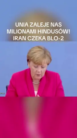 UNIA ZALEJE NAS MILIONAMI HINDUSÓW! IRAN CZEKA BLO-2