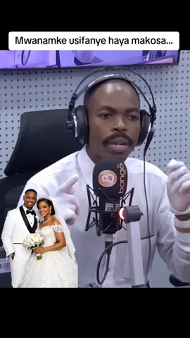 Mwanamke epuka makosa haya...
