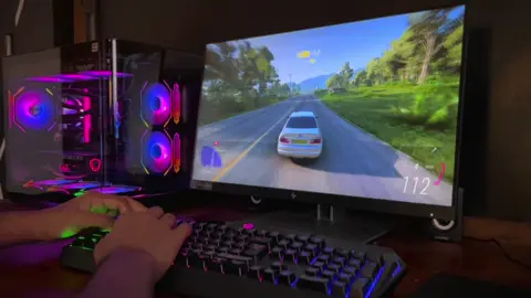 හැබැයි ඒ මේ හමුවීම නෙවෙයි 🥹 I feel it ❤️ #forzahorizon5 #forzahorizon6 #Rtx #pcsetup 