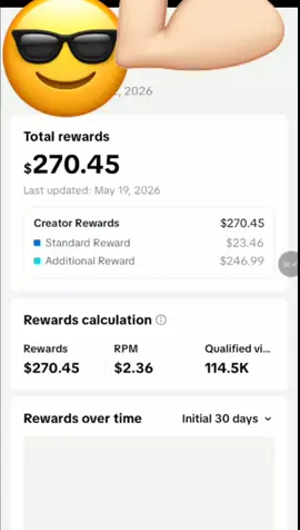 Started with nothing, now turning effort into earnings 📈 Never stop believing in yourself. One day your success will inspire others too  #Motivation #SuccessMindset #TikTokEarning #NeverGiveUp #HardWorkPaysOff               