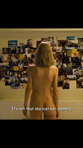Every morning,she wakes up forgetting everything,yet must trust him. #MovieRecap #ThrillerMovie #MysteryMovie #movieclips #foryou 