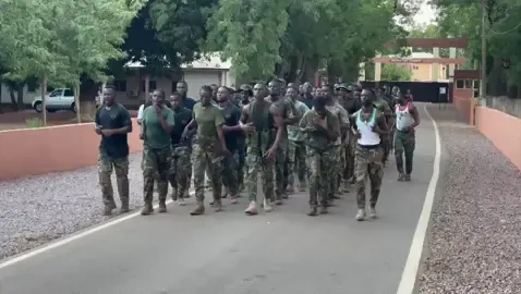 #ghanatiktok🇬🇭 #militarylife #trending #soldier #davido @Sarkodie @𝒮𝒞𝒜𝒩𝒯𝒴_🇬🇭 @Kiekie  ❤️💗 @2 CoRiNtHiAnS 12:9🙏🏾😊🫧 