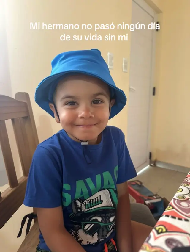 Te amoo mi Lolito 💞  #fyp #parati #hermano 