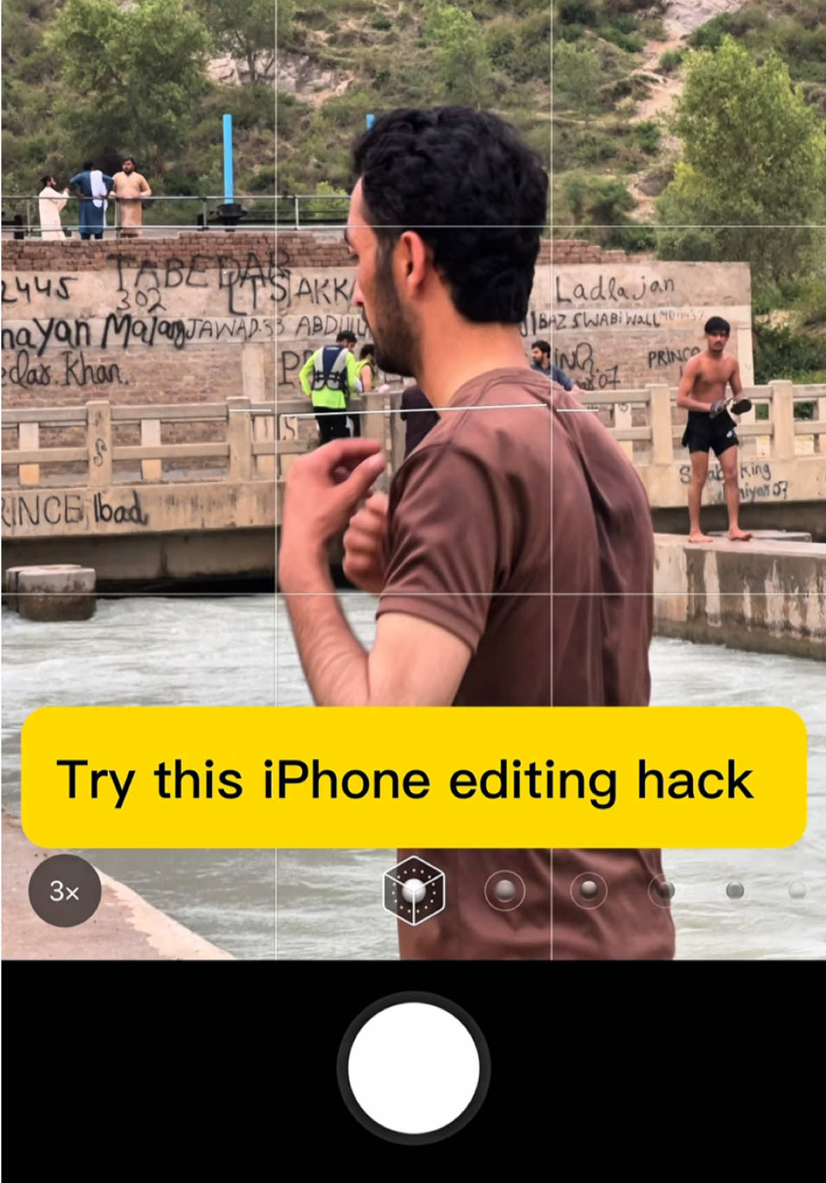 Try this iPhone editing hack 📲📱@ƙαℳ¡ editing✅ @Kaamii N salman 