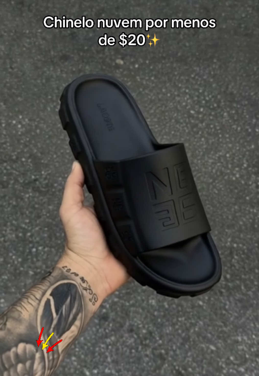 Compre aqui 👆🏻😮‍💨👆🏻 Chinelo Masculino Jogador Blog#casaltiktok6 #chinelo #110i #homem #mulhereslindas 