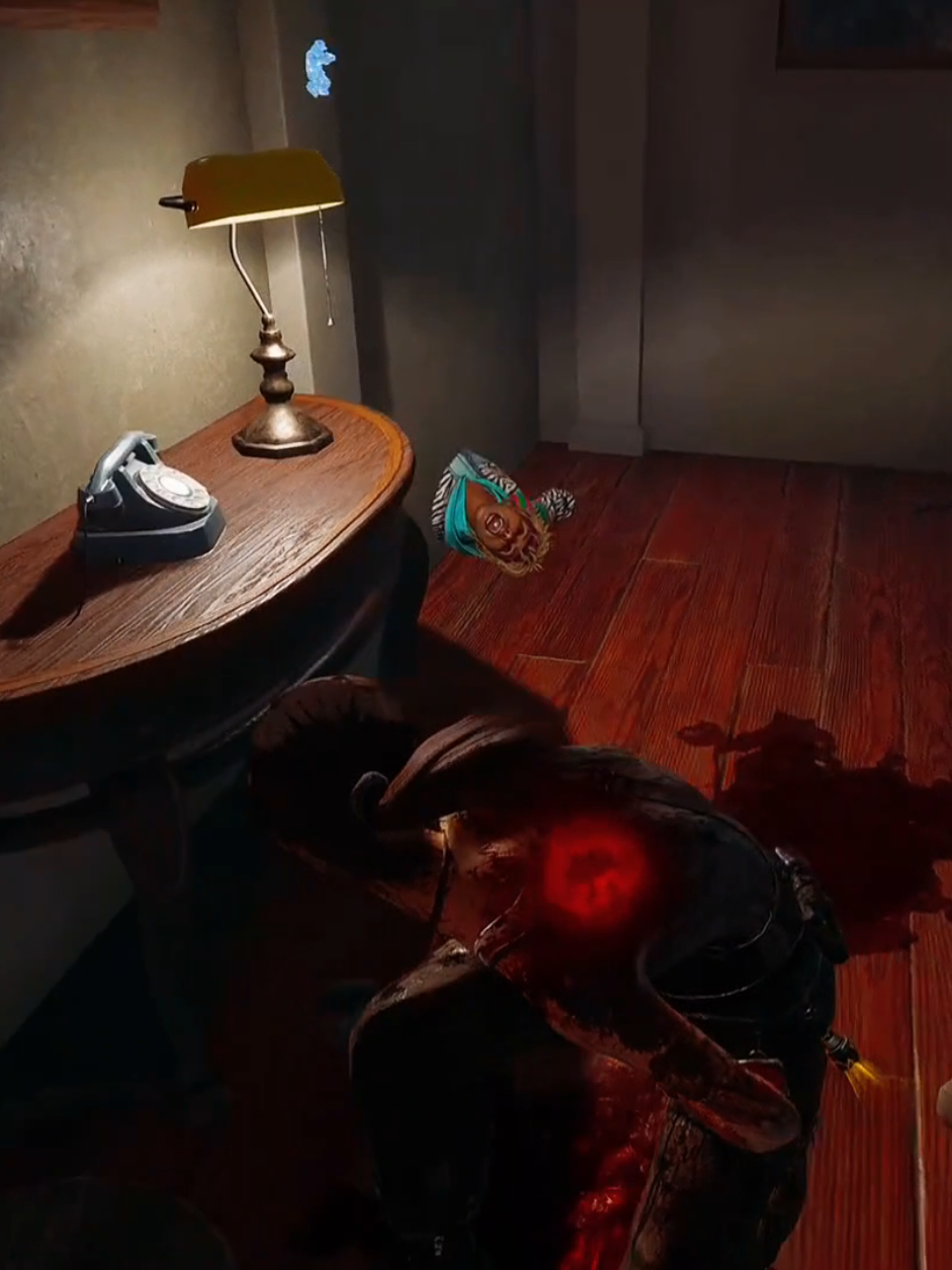 oh nah  #deadbydaylight #dbd #fypシ #fyp #twitch 