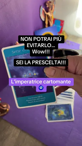 🔮L’energia della papessa, potresti essere tu. Una scelta difficile, ma hai una forza spirituale potentissima… Non sei sola farai un sogno premonitore perché tu hai questa sensibilità, hai un’intuito potente. Non sei sola qualcuno che non c’è più in questa terra ti è vicino. Devi sbloccare il chakra del terzo occhio. #ascolta #tarot #messaggioperte #messaggiodagliangeli #limperatricecartomante 