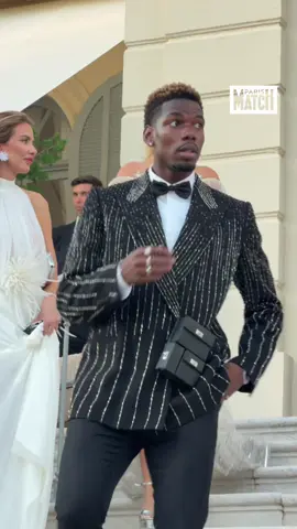 #paulpogba #pogba #couple #amfar #cannes2026 