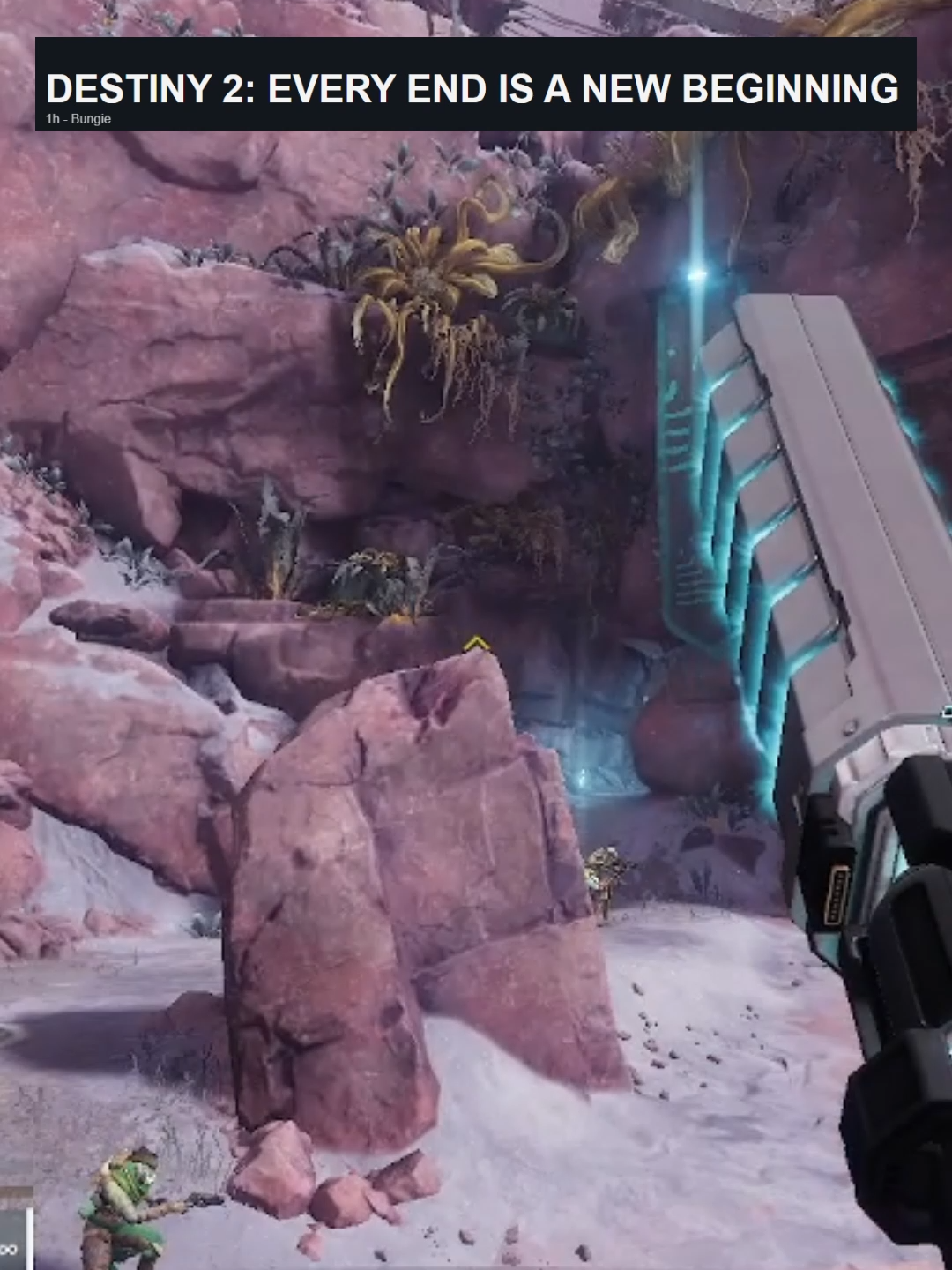 Destiny 2 Is Going Away... #destiny2 #bungie #destiny3 #marathon