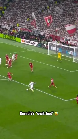 Imagine scoring this goal in a FINAL 🤯 #UELFinal #EuropaLeague #FreiburgvsAstonVilla 