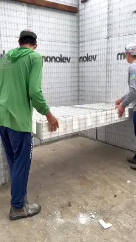 Foam house #construction #DIY #monolev #build #foamhouse 