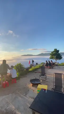 biển mây của ngày hôm nay #sanmay #sanmaybaoloc #suhuongtiktok #baloc #camping 