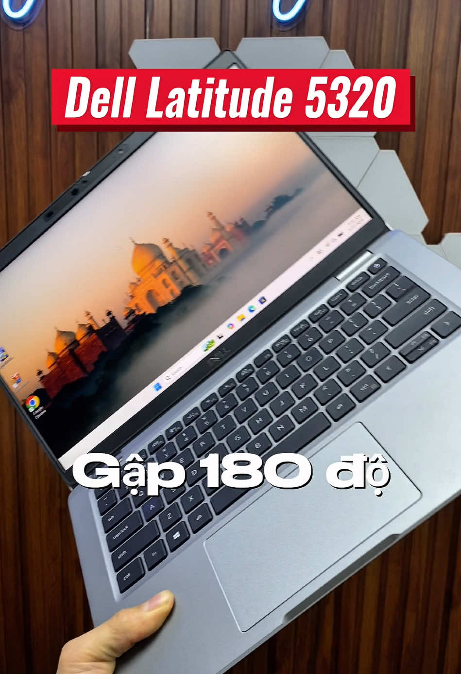 1 mã Laptop văn phòng nhỏ gọn đẹp đây AE nha - Dell Latitude 5320 #laptopbinhduong #laptopcubinhduong #laptoptrunghoang #laptopcu #laptopsinhvien 