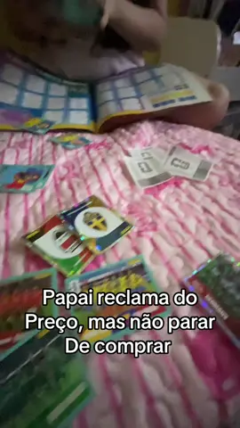 Mas alguém tem um papai assim ?  Copa 2026 #albumdacopa #figurinha #copadomundo #album #fyp