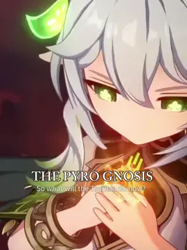 Dottore will come back with it and he’ll be a pyro character 🤣🤣😔 no but what happened to the gnosis?? It’s so odd  #GenshinImpact #dottoregenshinimpact #genshinarchonquest #mavuika #sumeru 