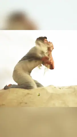 When the man drank water,it turned into sand. #movie #movies #movieclips 