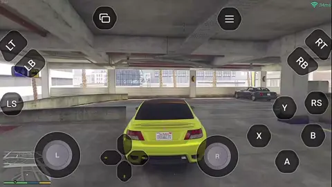 Gta 5 mobile gameplay 🔥🌟#gtavmobile 