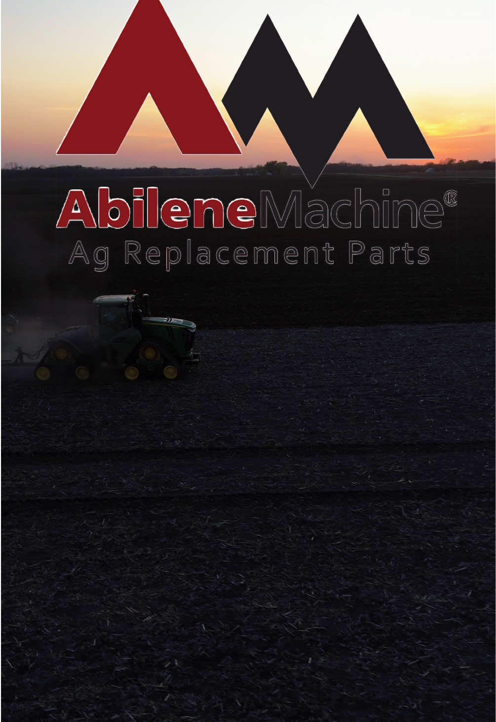 Check out our good friends at Abilene Machine! They will get you moving in the right direction  www.abilenemachine.com #drone #usa #djidrone #fyp #johndeere 
