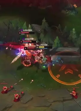 Nerf Darius #lol#darius#1v5#clip#smartmoove
