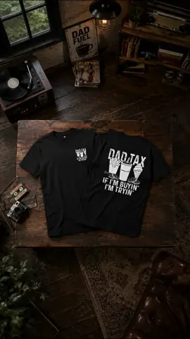 “Reel Cool Dad” just dropped 🎣🔥 For the dads who disappear at 5AM “to fish for 30 mins” and come back at sunset with one tiny fish and 47 new stories 😂🐟 #ReelCoolDad #FishingShirt #DadLife #FunnyDadShirt #VintageTee