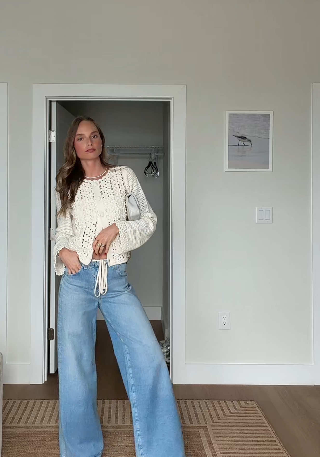 A rainy mdw! 🎂🇺🇸🦞 #ootn #vactionoutfit #sezane #SummerFashion #mdwoutfit 