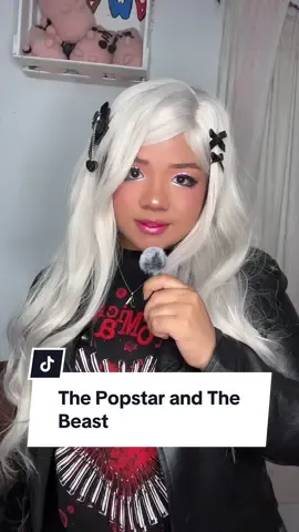 Todo sobre mi nuevo proyecto “The Popstar and The beast” #AlyCat #ThePopstarandTheBeast #fypシ #album #musical 