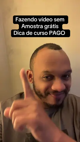 Como conseguir fazer vídeo sem ter amostra GRÁTIS… vem comigo! #afiliados #amostragratis #tiktokshop #PioresSituaçõesSemArCondicionado 