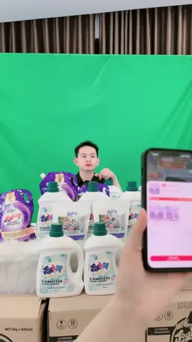 x2 THÊM VOUCHER [MUA 3 TẶNG 3] 6kg Nước Giặt Xả 2 TRONG 1 Joykity Hương Hoa Trà Phiên Bản Cao Cấp Lưu Hương 48h – Giặt Siêu Sạch, Giữ Màu Bền, Thơm Như Nước Hoa, Dịu Nhẹ An Toàn Cho Da