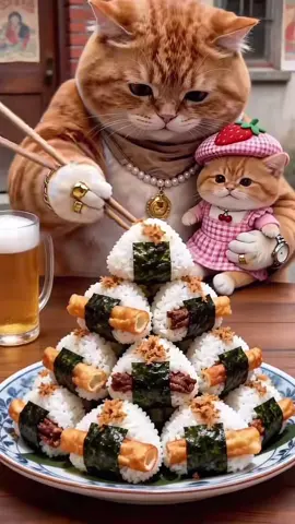 #mukbang #cat