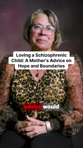 Loving_a_Schizophrenic_Child__A_Mother's_Advice_on_Hope_and_Boundaries #storytime #MentalHealthAwareness #CaregiverSupport #FamilyJourney #EndTheStigma #UnfilteredStories #Compassion #Understanding 
