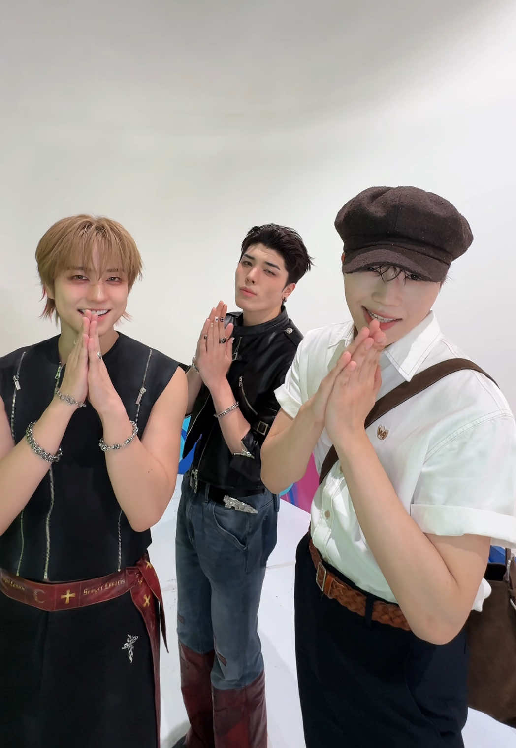 #멋쟁이챌린지 with 멋쟁이 &TEAM TAKI, MAKI 선배님😎 Listen and Download zb1.lnk.to/ascend  #ZEROBASEONE #ZB1 #제로베이스원 #TOP5  @&TEAM 