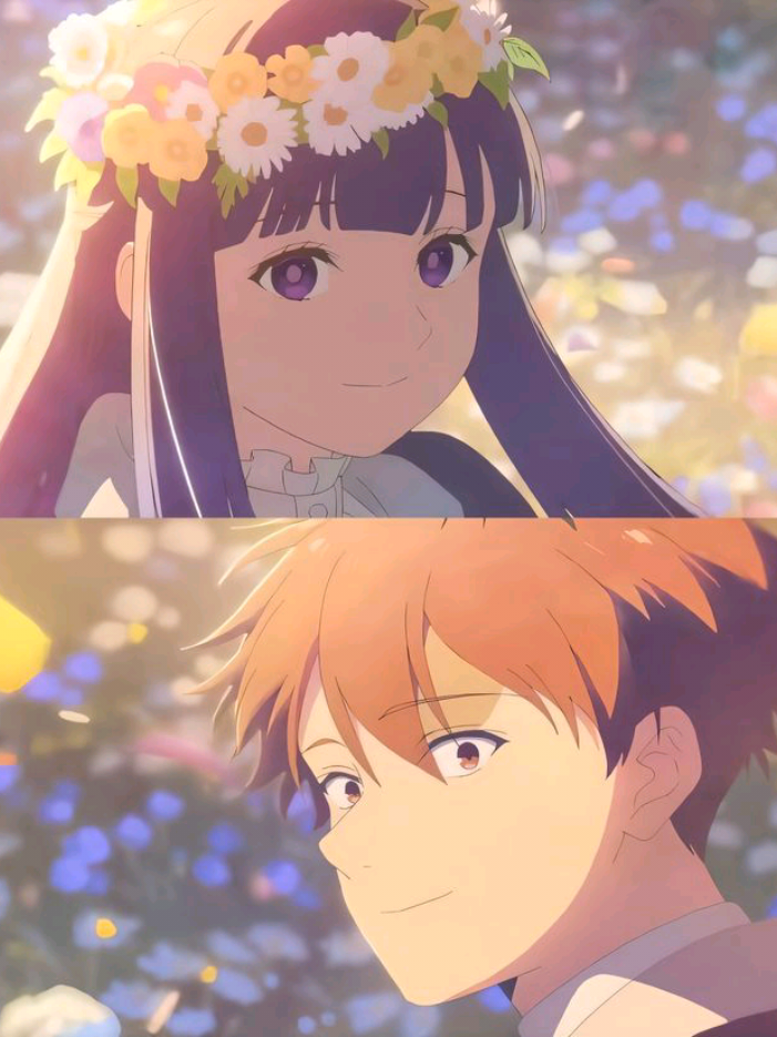 kemarin yg versi friren, sekarang yg versi fern.  - - #animeedit #reysukehiro #fyp 