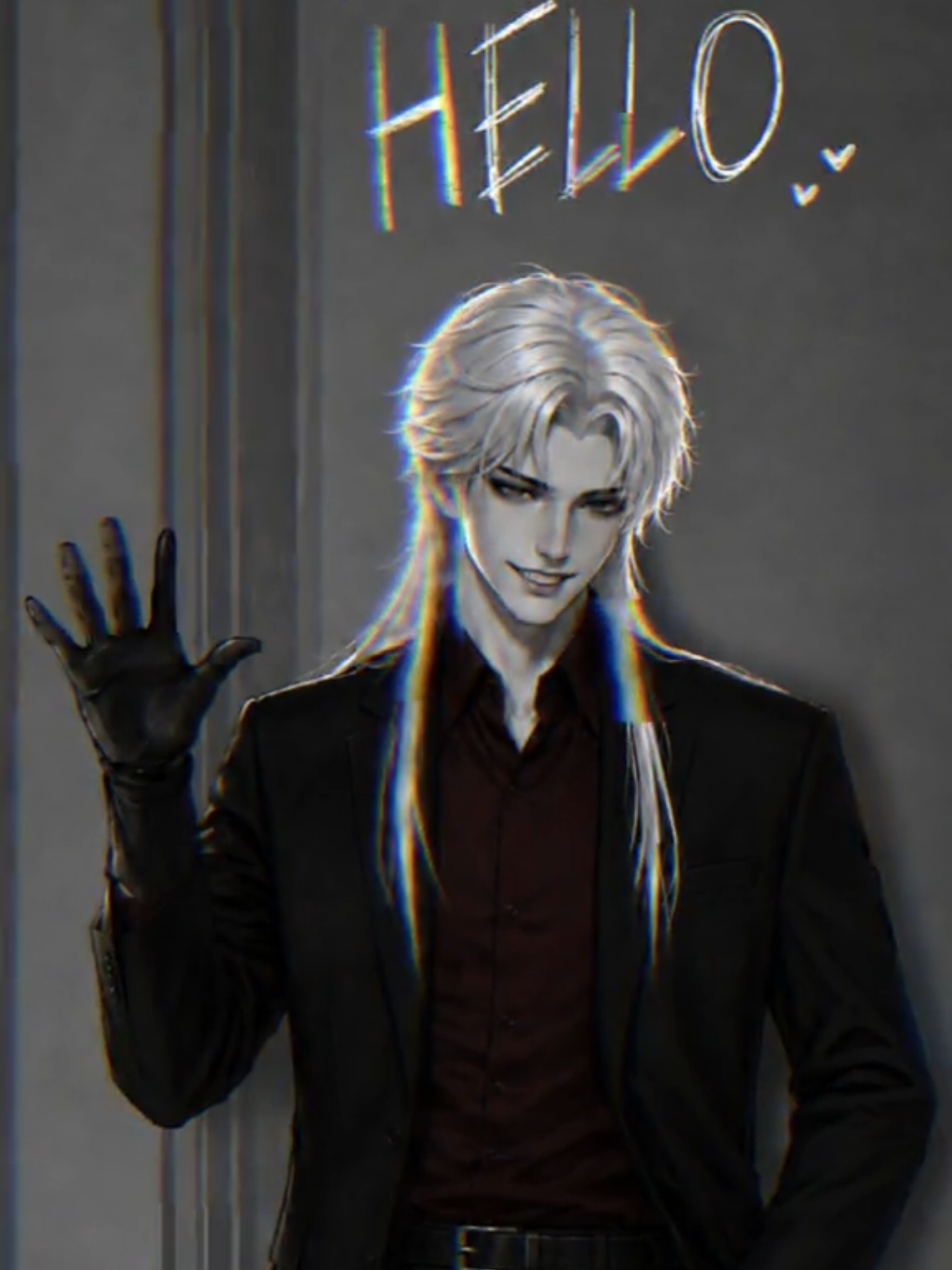 🃏✨ Finally joined the Jester x Princess trend — SOJ version 👑 Took me quite a while to finish this, but I’m genuinely so happy with the result! 🥹💫 I absolutely adore the Jester character… he’s so incredibly tempting and charming 🔥🔥 😏🖤   Thanks to Lucifer for the prompt. credit. karolineprihodko #swordofjustice #nishuihan #swordofjusticeglobal #soj #jester  @ViLLAiNS_official @swordofjustice.sea @Sword of Justice ID 