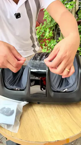 Máy Massage Chân Bấm Huyệt