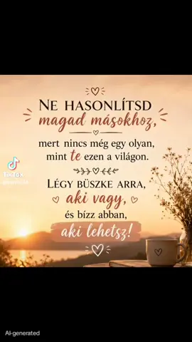 Mai pizitív☝️😉😊