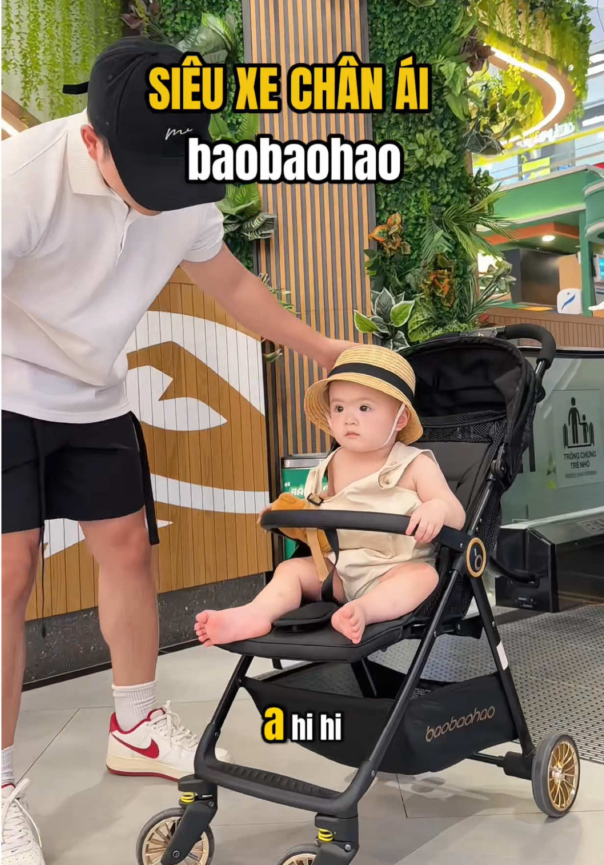 Siêu xe 4 bánh anh mê tít đây  #heyomo #mebimsua #SMCM #xedaychobe #xedayBaobaohaoA2Plus
