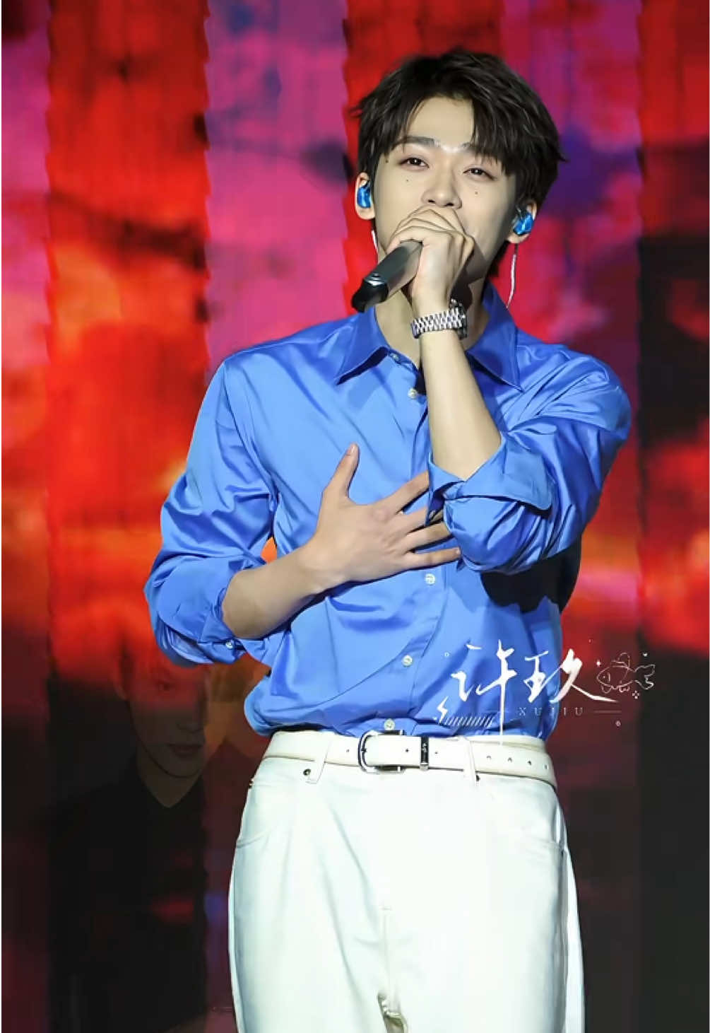 ชอบอ่ะ ภาพชัดมาก!!! 😍 23.05.2026 #ziyu #故乡月 #HometownMoon 