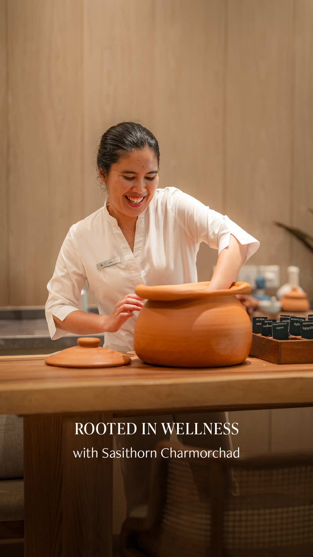 Wellness, but make it a lifestyle 🍃 #AnantaraLayan #layanlifebyanantara #thailand🇹🇭 #wellness #fyp 