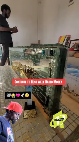 Waffa nyo Radio Mozey 📻 ♥️  #mozeyradio #ugandatiktok🇺🇬 #fbimedia #fyp #viral 