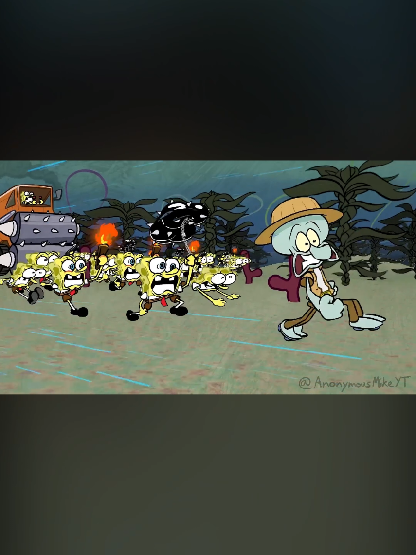 Спанч абоба #озвучка #анимация #animation #spongebobsquarepants #лолчто