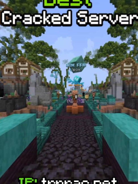 Best Cracked Server On Minecraft Cpvp #mcserver #minecraftserver #java #gaming #viral #fyp5266m #crystalpvp #pvp #fyp #Minecraft #explore
