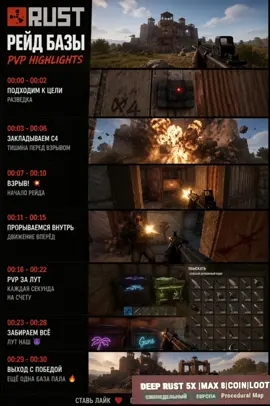 #DeepRust #Rust 