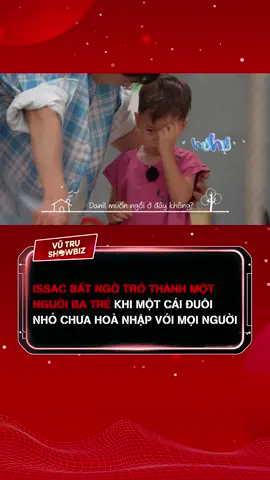 #vutrushowbiz #viral #tiktokgiaitri #anhtraivacaiduoinho #issac 