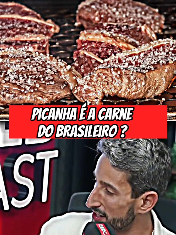 @netaobombeef | picanha é a carne do Brasileiro?  #picanha #carne #netaobombeef #netaoclipfy #clipfyleague 