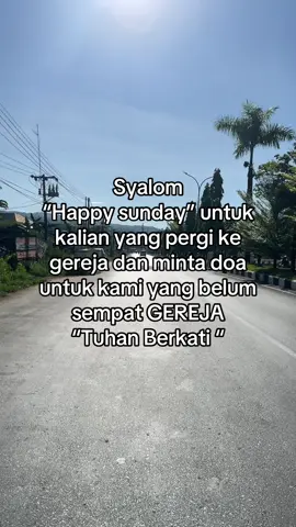 Syalom selamat hari minggu 😇🙏#titokviral #nttpride🏝🔥 #fppppppppppppppppppppppp 