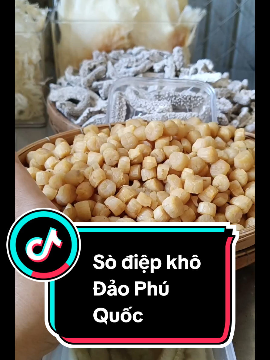 sò điệp khô Phú Quốc #lanhphuquoc #xuhuong #Trending #haisanhamninhphuquoc 